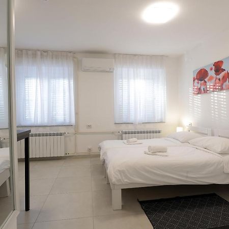 Rijeka Budget Rooms Экстерьер фото