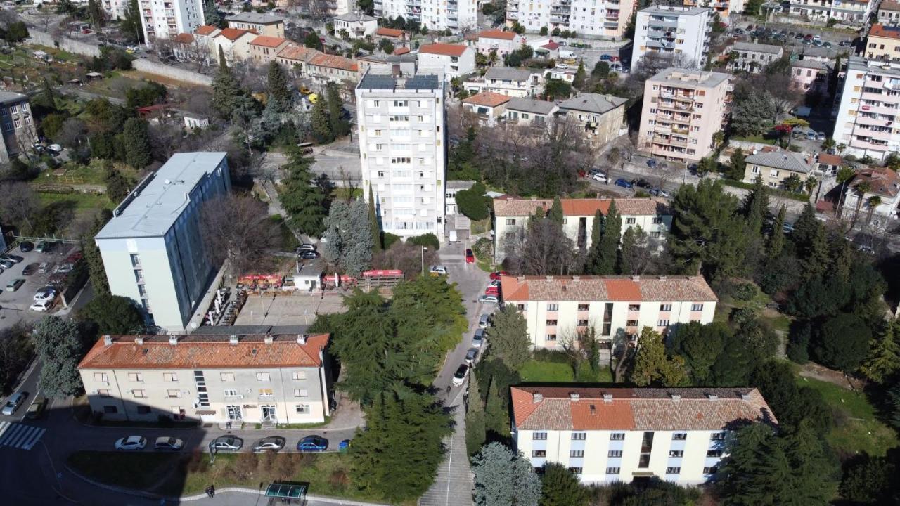 Rijeka Budget Rooms Экстерьер фото