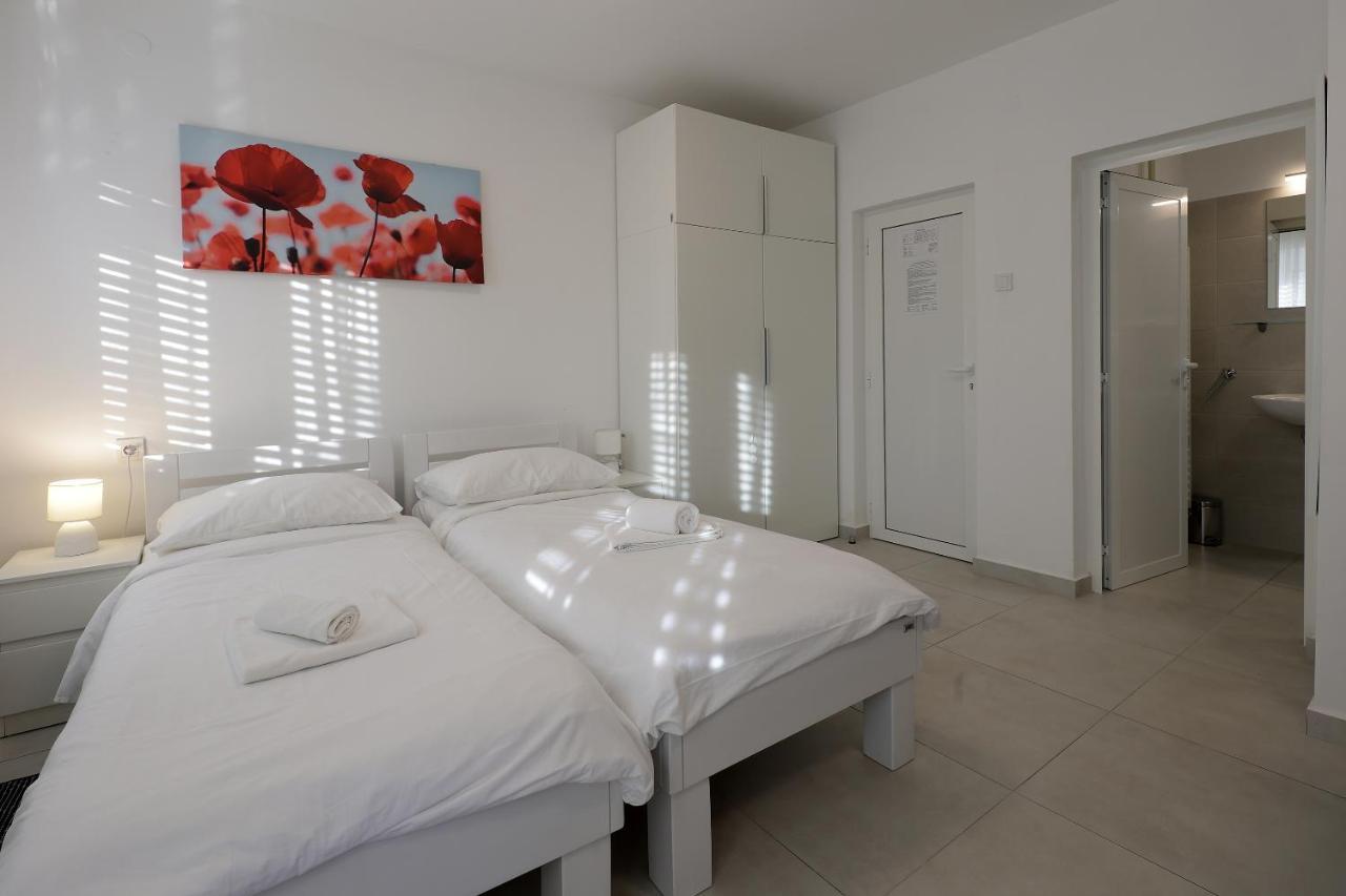 Rijeka Budget Rooms Экстерьер фото