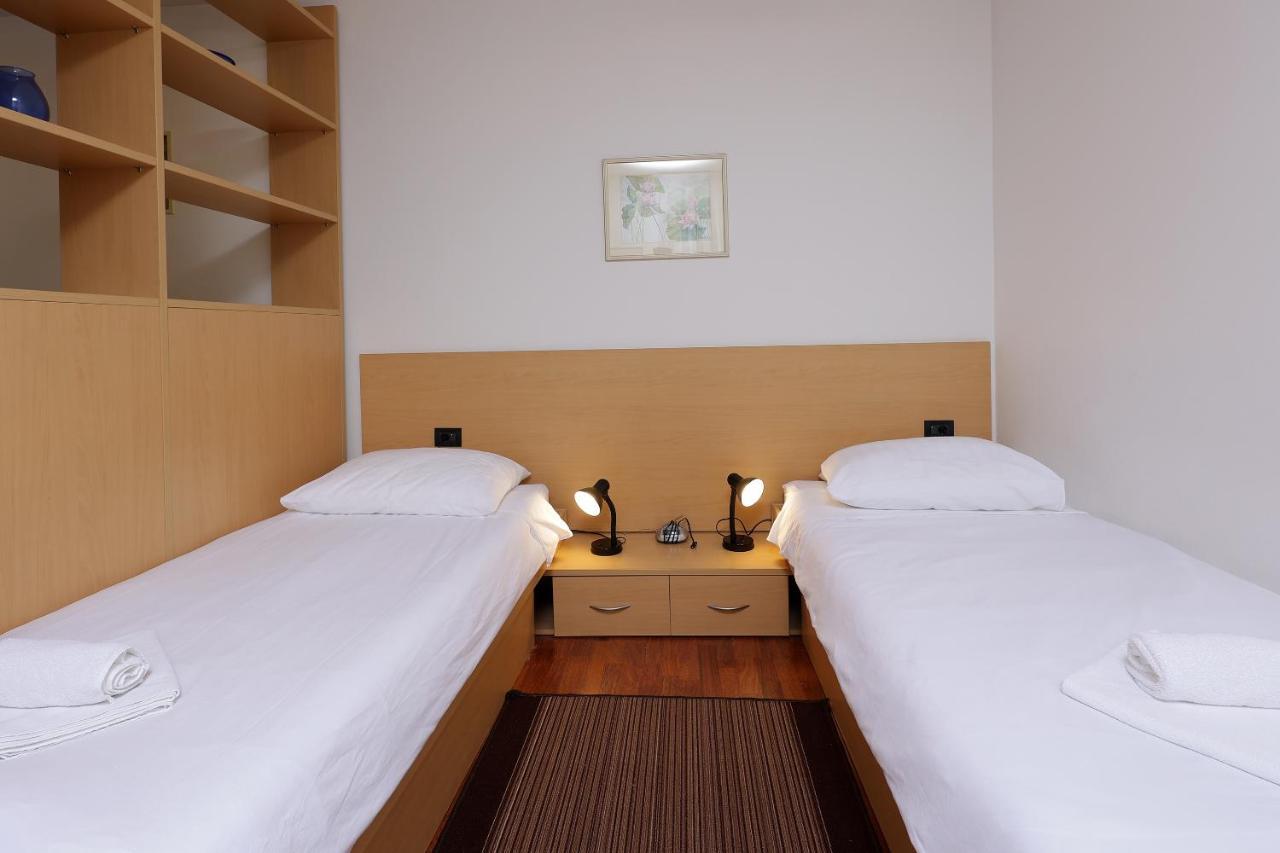 Rijeka Budget Rooms Экстерьер фото