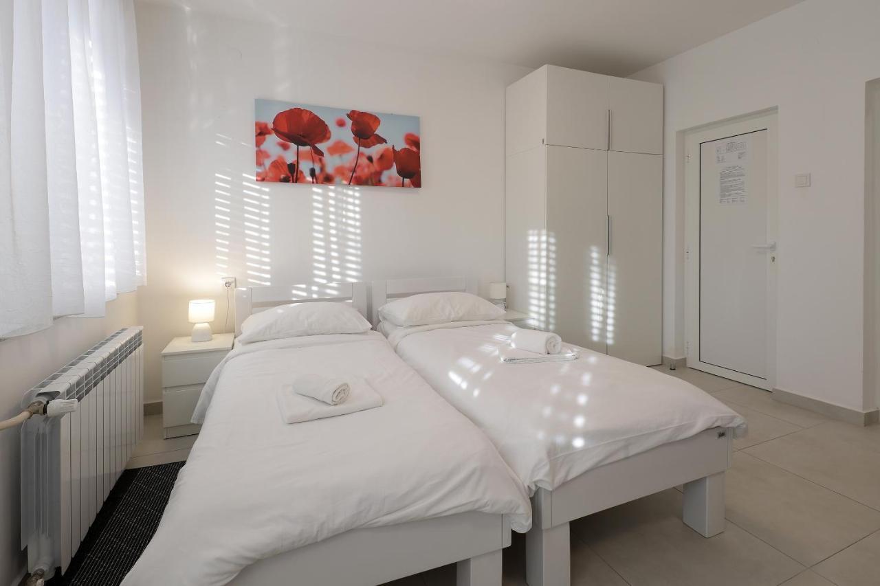 Rijeka Budget Rooms Экстерьер фото