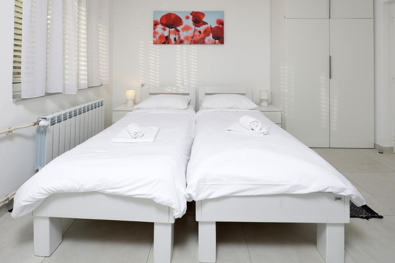 Rijeka Budget Rooms Экстерьер фото