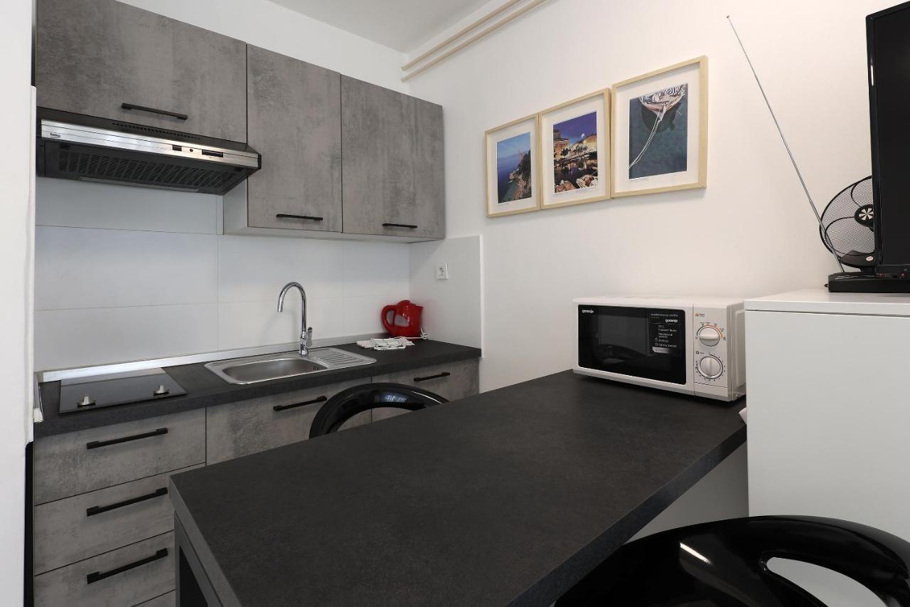Rijeka Budget Rooms Экстерьер фото
