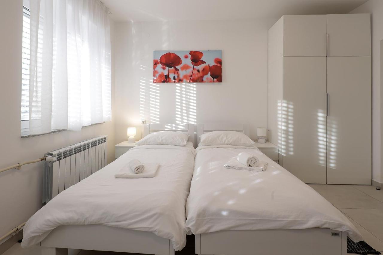 Rijeka Budget Rooms Экстерьер фото