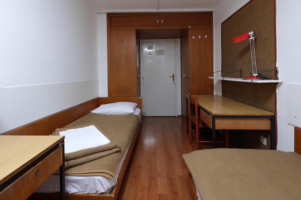 Rijeka Budget Rooms Экстерьер фото