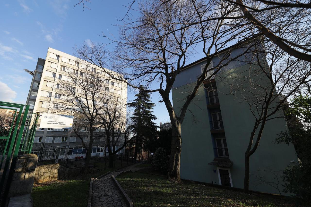 Rijeka Budget Rooms Экстерьер фото