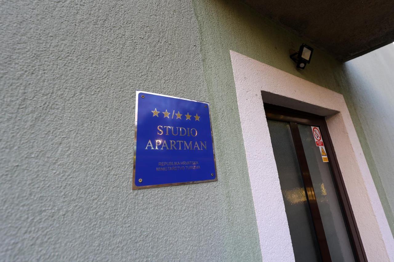 Rijeka Budget Rooms Экстерьер фото