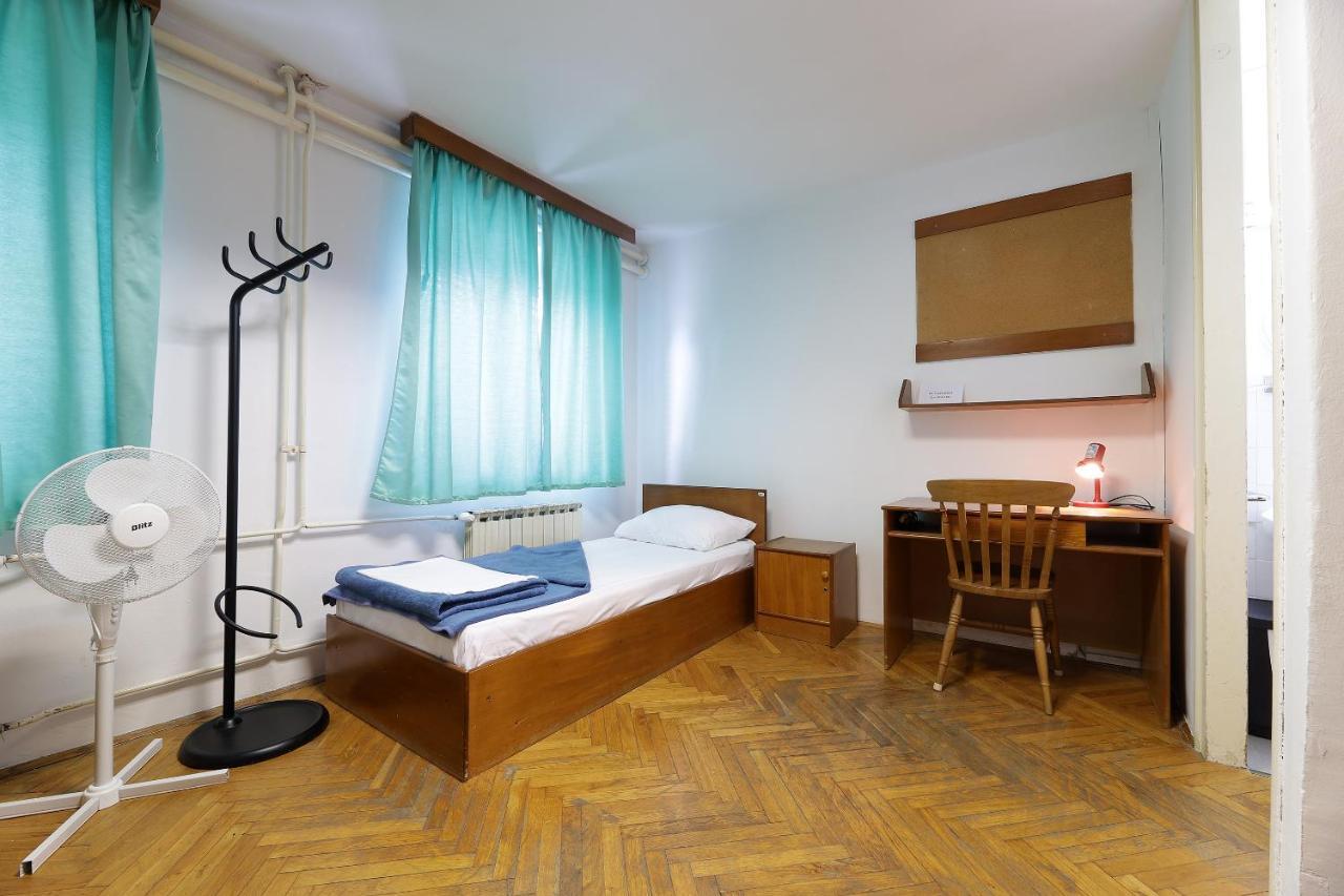 Rijeka Budget Rooms Экстерьер фото