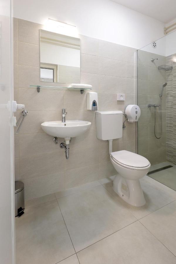Rijeka Budget Rooms Экстерьер фото